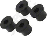 APDTY 175408 Shackle Bushing Kit; Front Or Rear; Replaces 52002553K
