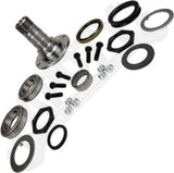 APDTY 175409 Steering Spindle Kit Replaces 8128147K