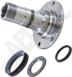 APDTY 175409 Steering Spindle Kit Replaces 8128147K