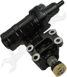 APDTY 175410 Steering Gear Box Assembly; LHD; Cast Iron; Replaces 68507569AB