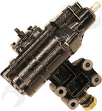 APDTY 175410 Steering Gear Box Assembly; LHD; Cast Iron; Replaces 68507569AB