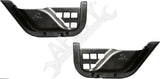 APDTY 175412 Door Pockets; 4-Door; Compatible With Gladiator, Wrangler; RT27070