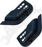 APDTY 175412 Door Pockets; 4-Door; Compatible With Gladiator, Wrangler; RT27070