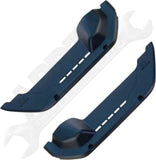 APDTY 175412 Door Pockets; 4-Door; Compatible With Gladiator, Wrangler; RT27070