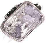 APDTY 175416 Headlight, Side, Parking, and Tail Lights Kit; Replaces LK5