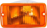 APDTY 175417 Headlight, Side, Parking, and Tail Lights Kit; Replaces LK6