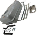 APDTY 175418 Fuel Tank Kit; Fits 15-Gallon; Compatible With CJ5, CJ7, Scrambler