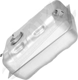 APDTY 175418 Fuel Tank Kit; Fits 15-Gallon; Compatible With CJ5, CJ7, Scrambler