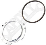 APDTY 175418 Fuel Tank Kit; Fits 15-Gallon; Compatible With CJ5, CJ7, Scrambler