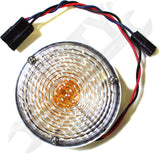 APDTY 175419 Headlight, Side, Parking, and Tail Lights Kit; Replaces LK1