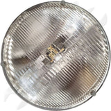 APDTY 175420 Headlight, Side, Parking, and Tail Lights Kit; Replaces LK3