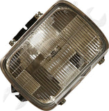 APDTY 175421 Headlight, Side, Parking, and Tail Lights Kit; Replaces LK4