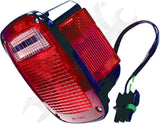 APDTY 175421 Headlight, Side, Parking, and Tail Lights Kit; Replaces LK4