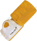 APDTY 175421 Headlight, Side, Parking, and Tail Lights Kit; Replaces LK4