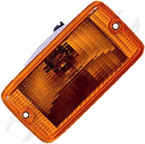 APDTY 175423 Headlight, Side, Parking, and Tail Lights Kit; Replaces LK8