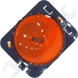 APDTY 175424 Headlight, Side, Parking, and Tail Lights Kit; Replaces LK9