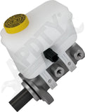 APDTY 175426 Front Big Brake & Brake Master Cylinder Kit; Replaces RT31050