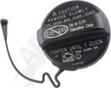 APDTY 175427 Gas Cap; Replaces 7730052030, 7730052040, 7730006040