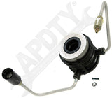 APDTY 175430 Clutch Master Kit; Compatible With 1992 Jeep Wrangler 4.0L
