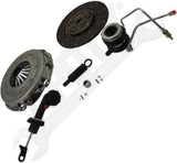 APDTY 175430 Clutch Master Kit; Compatible With 1992 Jeep Wrangler 4.0L