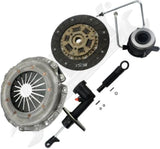 APDTY 175432 Clutch Master Kit; Compatible With 1993 Jeep Wrangler 2.5L