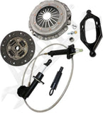 APDTY 175433 Clutch Master Kit; Compatible With 1994-1995 Jeep Wrangler 2.5L
