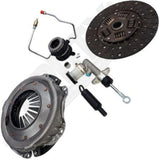 APDTY 175434 Clutch Master Kit; Compatible With 1987-1989 Jeep Wrangler 4.2L