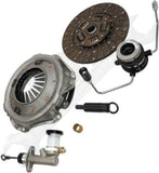 APDTY 175435 Clutch Master Kit; Compatible With 1987-1989 Jeep Wrangler 4.2L