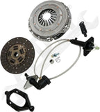 APDTY 175437 Clutch Master Kit; Compatible With 1994-1995 Jeep Wrangler 4.0L