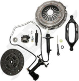 APDTY 175439 Clutch Master Kit; Compatible With 2001-2002 Jeep Wrangler 2.5L