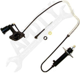 APDTY 175441 Clutch Master Kit; Compatible With 2005-2006 Jeep Wrangler 2.4L