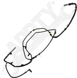 APDTY 175442 4WD Vacuum Harness Assembly