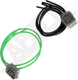 APDTY 175471 Blower Motor Resistor