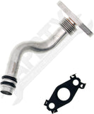 APDTY 175480 Turbocharger Oil Return Line
