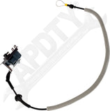 APDTY 175481 Fuel Door Lock Actuator