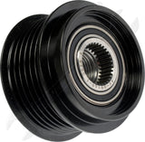 APDTY 175486 Alternator Decoupler Pulley