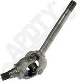 APDTY 175498 Axle Shaft Assembly
