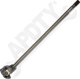 APDTY 175499 Axle Shaft Assembly