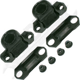 APDTY 175505 Suspension Stabilizer Bar Bushing Kit