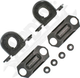 APDTY 175505 Suspension Stabilizer Bar Bushing Kit