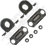 APDTY 175505 Suspension Stabilizer Bar Bushing Kit