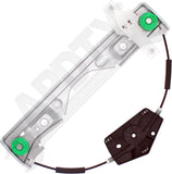 APDTY 175520 Power Window Regulator