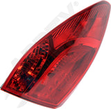 APDTY 175521 Tail Light Assembly