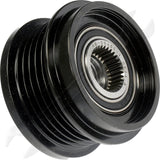 APDTY 175524 Alternator Decoupler Pulley