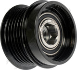 APDTY 175526 Alternator Decoupler Pulley