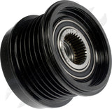 APDTY 175527 Alternator Decoupler Pulley