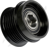 APDTY 175532 Alternator Decoupler Pulley