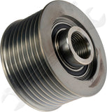 APDTY 175536 Alternator Decoupler Pulley