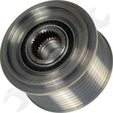 APDTY 175536 Alternator Decoupler Pulley