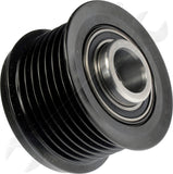 APDTY 175537 Alternator Decoupler Pulley